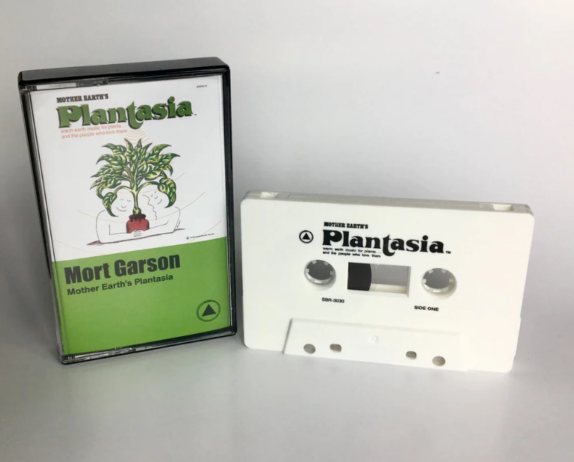 Mort Garson- Mother Earth's Plantasia