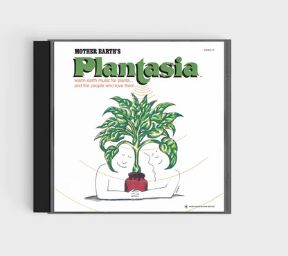 Mort Garson- Mother Earth's Plantasia