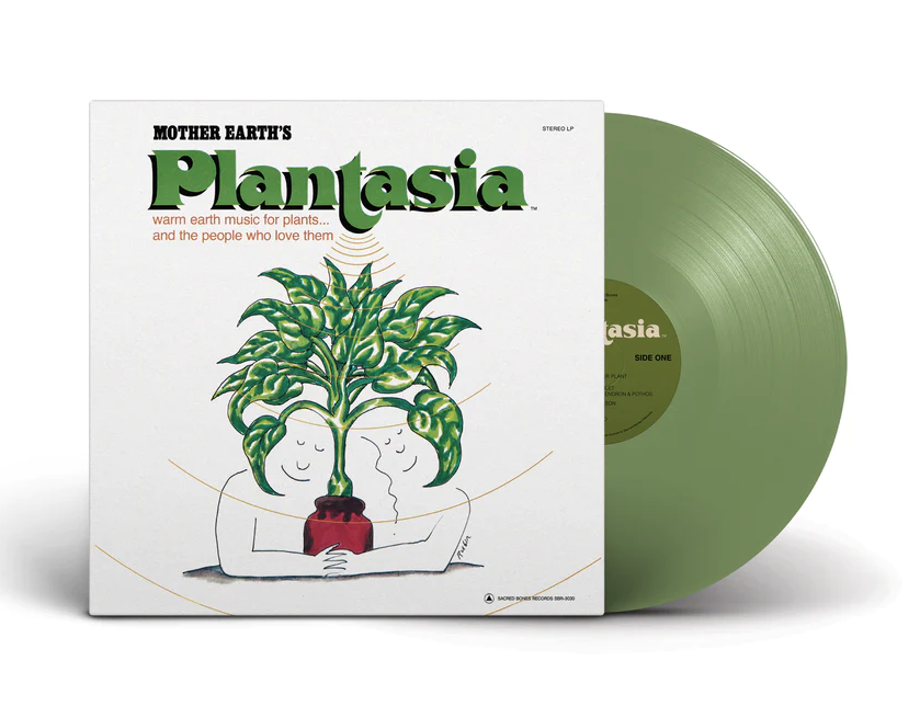 Mort Garson- Mother Earth's Plantasia