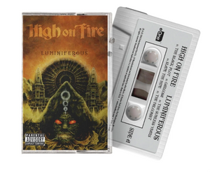 High On Fire- Luminferous