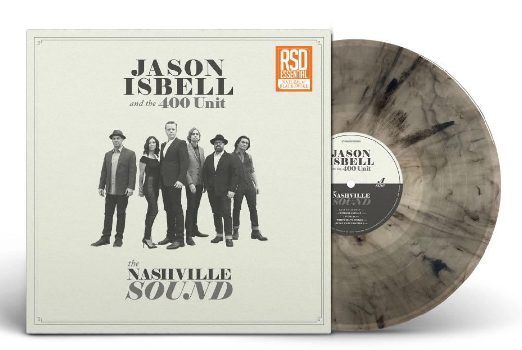Jason Isbell & The 400 Unit- The Nashville Sound