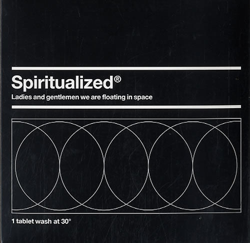 Spiritualized- Ladies And Gentlemen We Are Floating In Space