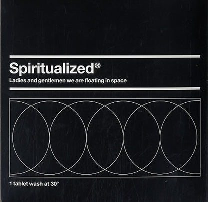 Spiritualized- Ladies And Gentlemen We Are Floating In Space