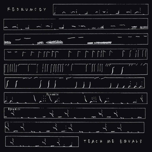 Redrumsey / Teach Me Equals- Split