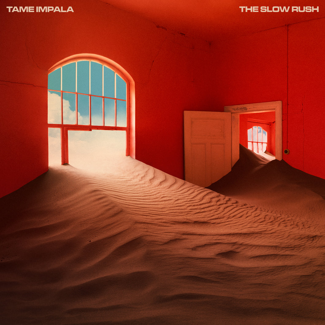 Tame Impala- The Slow Rush