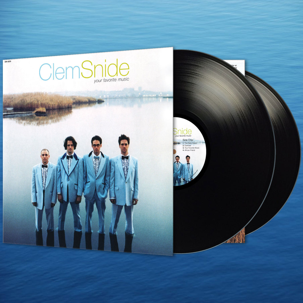 Clem Snide- Your Favorite Music