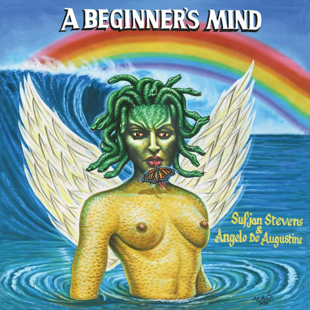 Sufjan Stevens & Angelo De Augustine- A Beginner's Mind
