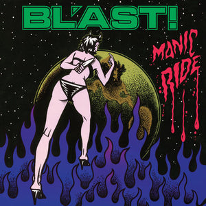 Bl'ast- Manic Ride