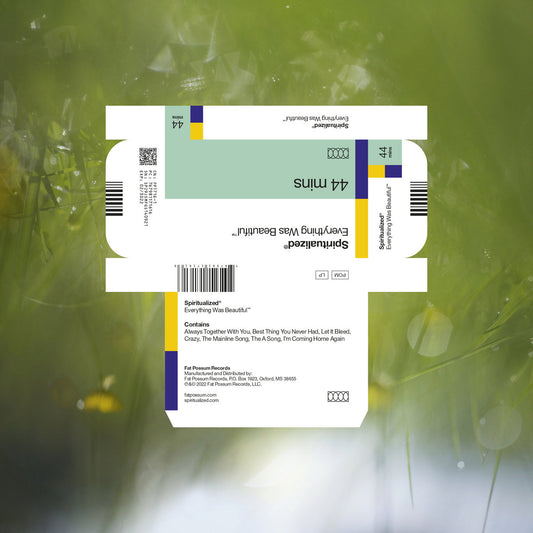 Spiritualized- Everything Was Beautiful