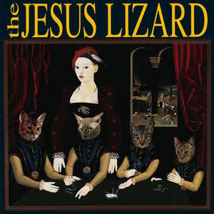 The Jesus Lizard- Liar