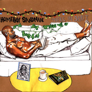 Homeboy Sandman- There In Spirit
