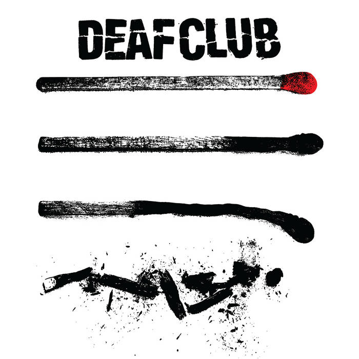 Deaf Club- Productive Disruption