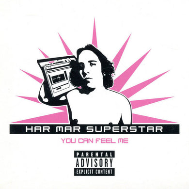 Har Mar Superstar- You Can Feel Me (20th Anniversary Edition)