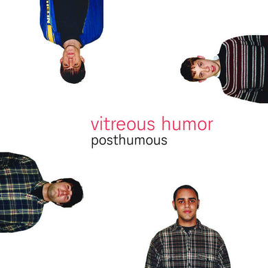 Vitreous Humor- Posthumous