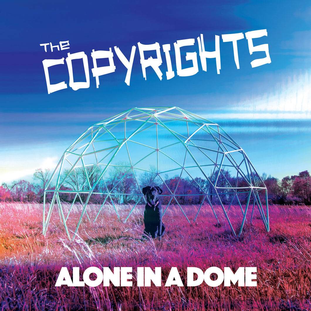 Copyrights- Alone In A Dome