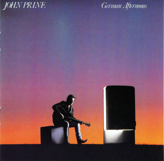 John Prine- German Afternoons