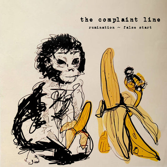 Bonelung / The Complaint Line- Split