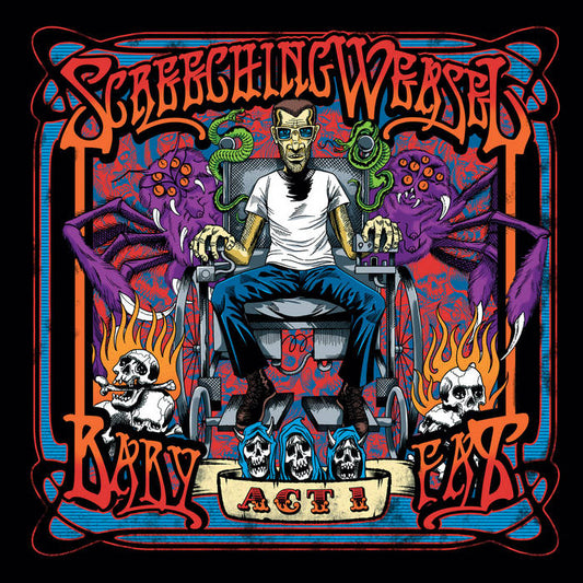 Screeching Weasel- Baby Fat Act One