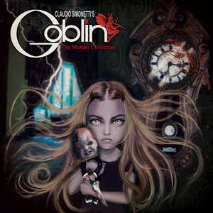 Claudio Simonetti's Goblin- The Murder Collection