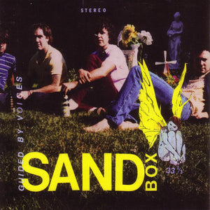 Guided By Voices- Sandbox