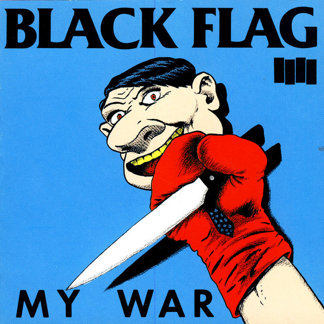 Black Flag- My War