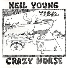 Load image into Gallery viewer, Neil Young- Zuma