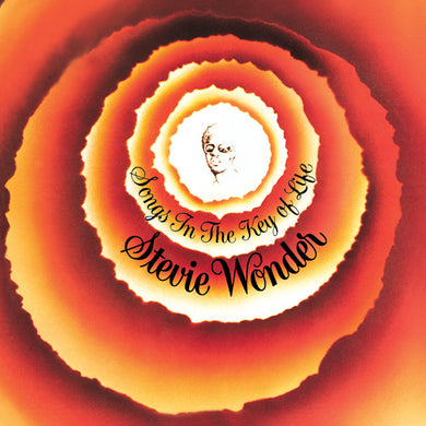 Stevie Wonder- Songs In The Key Of Life