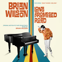 Load image into Gallery viewer, OST [Brian Wilson]- Long Promised Road