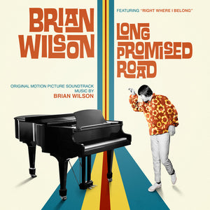 OST [Brian Wilson]- Long Promised Road