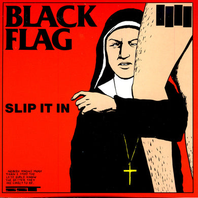 Black Flag- Slip It In