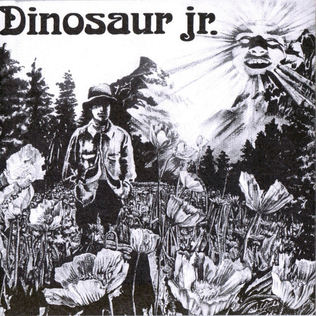 Dinosaur Jr.- Dinosaur