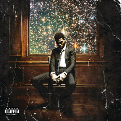 Kid Cudi- Man on the Moon 2: The Legend of Mr. Rager