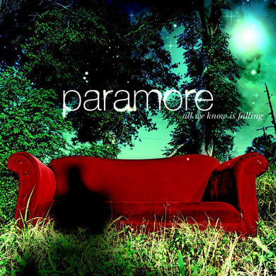 Paramore- All We Know Is Falling