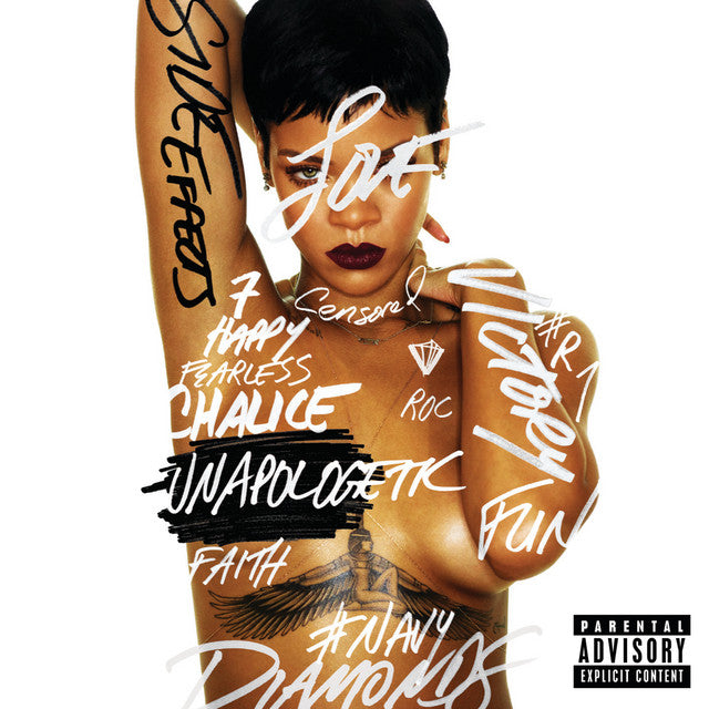 Rihanna- Unapologetic