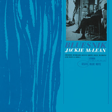 Jackie McLean- Bluesnik (Blue Note Classic Vinyl Series)