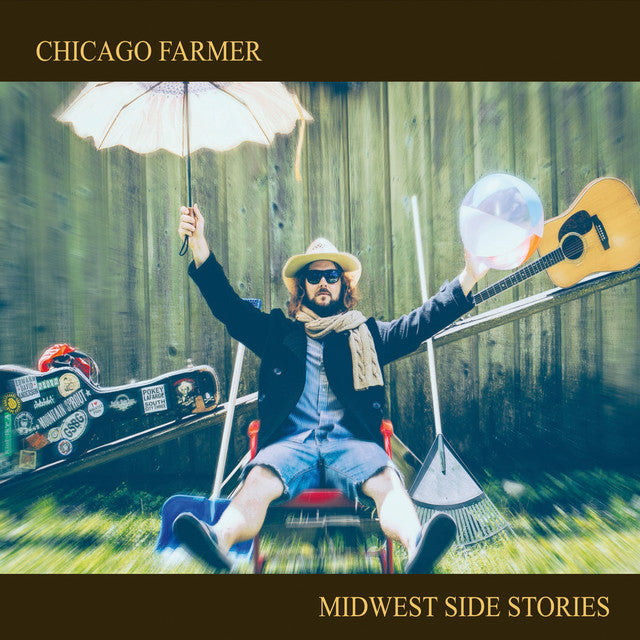 Chicago Farmer- Midwest Side Stories