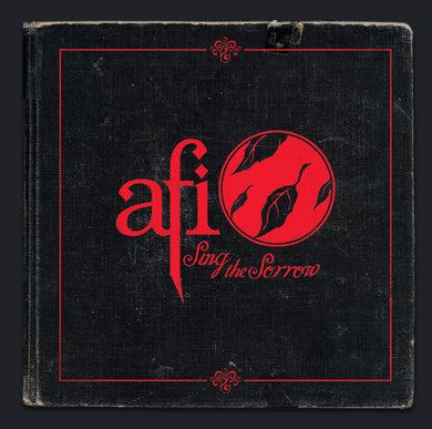 AFI- Sing The Sorrow