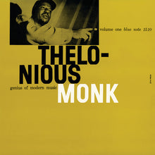 Load image into Gallery viewer, Thelonious Monk- Genius Of Modern Music Volume One (Blue Note Classic Vinyl Series)