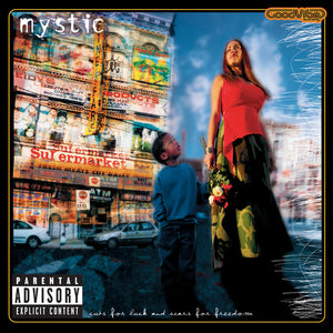 Mystic- Cuts For Luck & Scars For Freedom