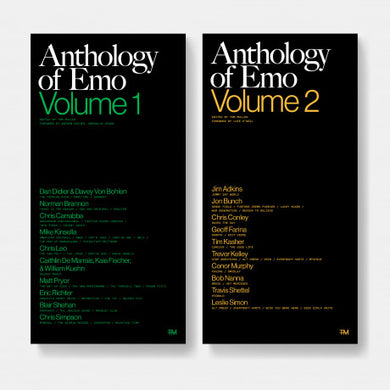 Tom Mullen- Anthology of Emo Volume 2