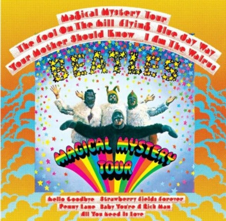 The Beatles- Magical Mystery Tour