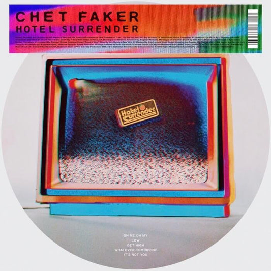 Chet Faker- Hotel Surrender