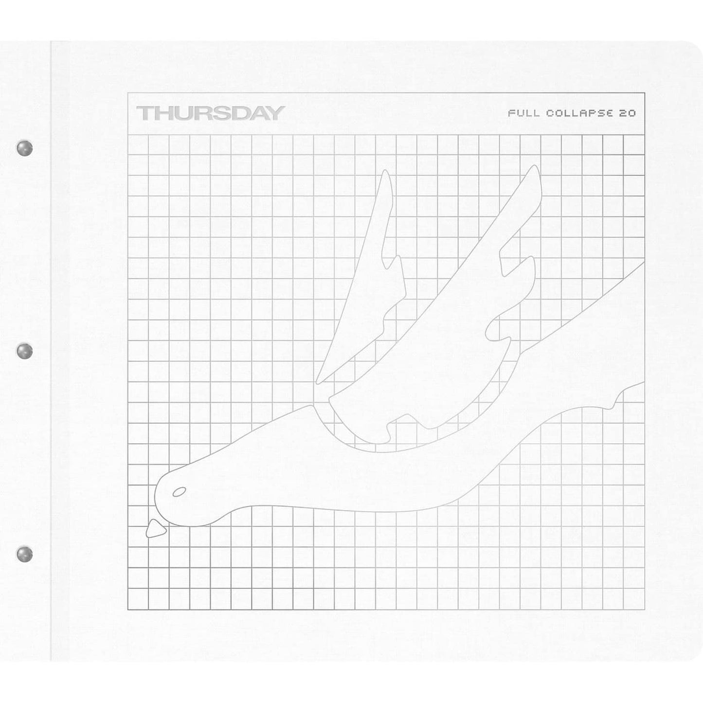 Thursday- Full Collapse (21st Anniversary Edition)