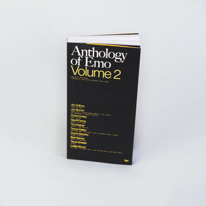 Tom Mullen- Anthology of Emo Volume 2