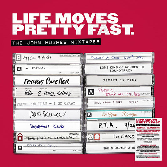 OST- Life Moves Pretty Fast - The John Hughes Mixtapes