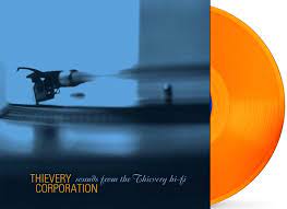 Thievery Corporation- Sounds From The Thievery Hi Fi