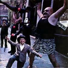The Doors- Strange Days