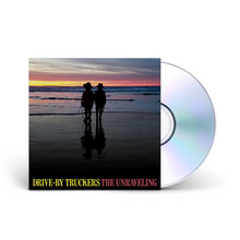 Load image into Gallery viewer, Drive By Truckers- The Unraveling