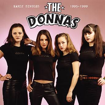 The Donnas- Early Singles 1995-1999