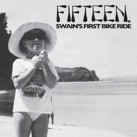 Fifteen- Swain's First Bike Ride